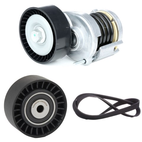 Ridex 542R0182 V-Ribbed Belt Set