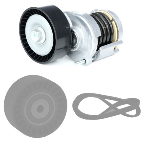 Ridex 542R0182 V-Ribbed Belt Set, photo 2