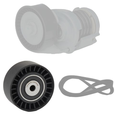 Ridex 542R0182 V-Ribbed Belt Set, photo 3