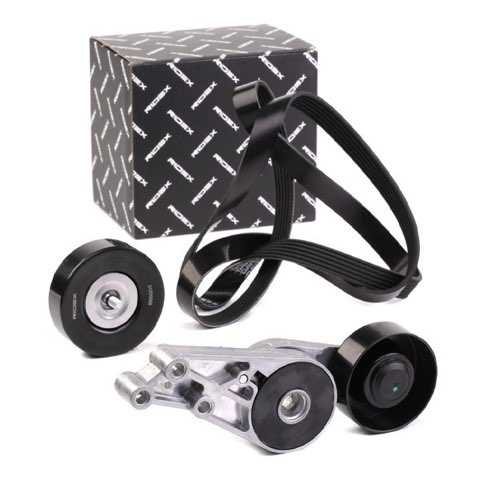 Ridex 542R0183 V-Ribbed Belt Set, photo 2