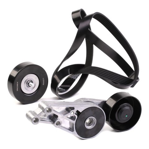Ridex 542R0183 V-Ribbed Belt Set, photo 3