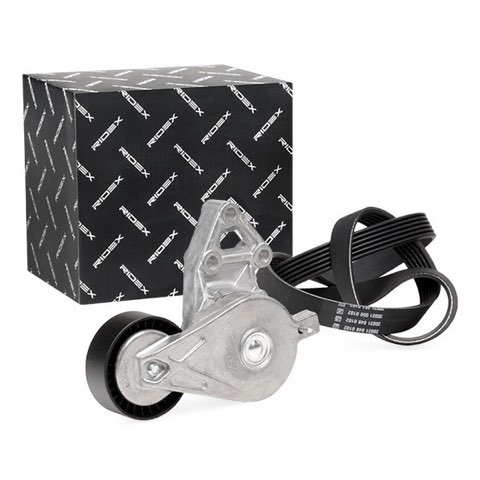 Ridex 542R0193 V-Ribbed Belt Set, photo 2