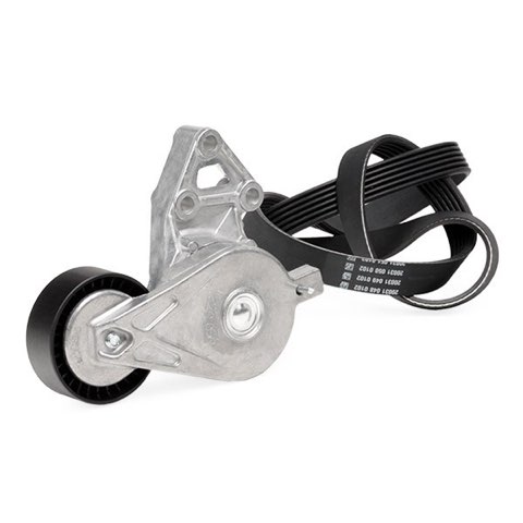 Ridex 542R0193 V-Ribbed Belt Set, photo 3
