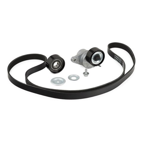 Ridex 542R0197 V-Ribbed Belt Set, photo 3