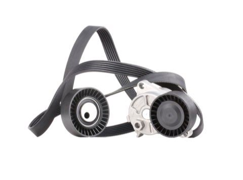 Ridex 542R0198 V-Ribbed Belt Set