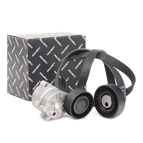 Ridex 542R0198 V-Ribbed Belt Set, photo 2