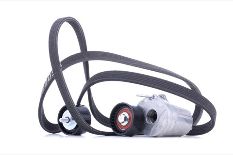 Ridex 542R0202 V-Ribbed Belt Set