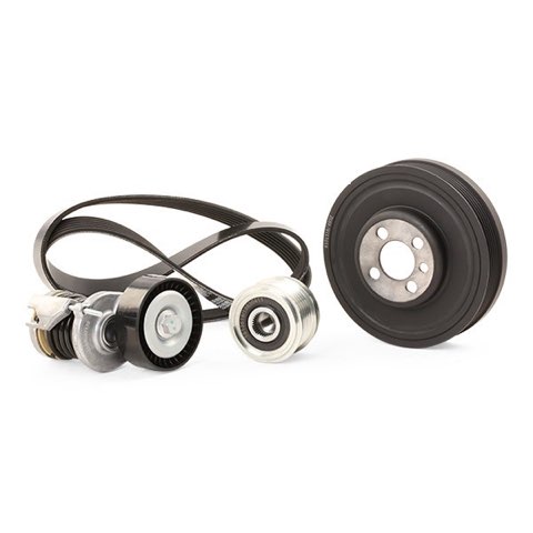 Ridex 542R0203 V-Ribbed Belt Set, photo 3