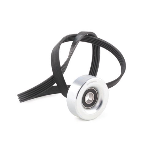 Ridex 542R0215 V-Ribbed Belt Set, photo 3