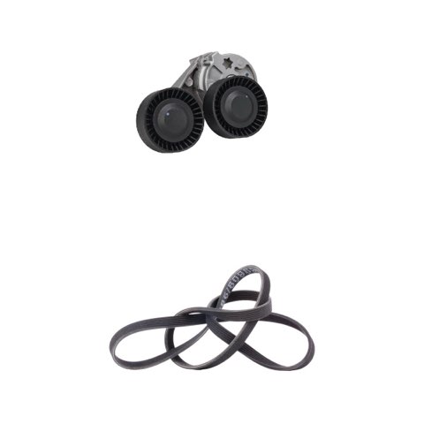 Ridex 542R0216 V-Ribbed Belt Set