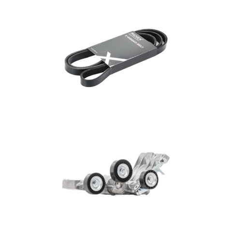 Ridex 542R0219 V-Ribbed Belt Set