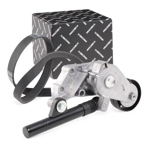 Ridex 542R0223 V-Ribbed Belt Set, photo 2