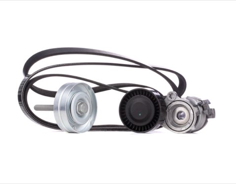 Ridex 542R0225 V-Ribbed Belt Set