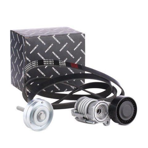 Ridex 542R0225 V-Ribbed Belt Set, photo 2