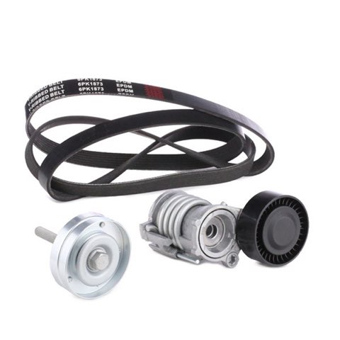 Ridex 542R0225 V-Ribbed Belt Set, photo 3