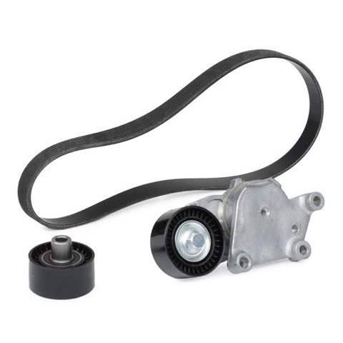 Ridex 542R0226 V-Ribbed Belt Set, photo 3