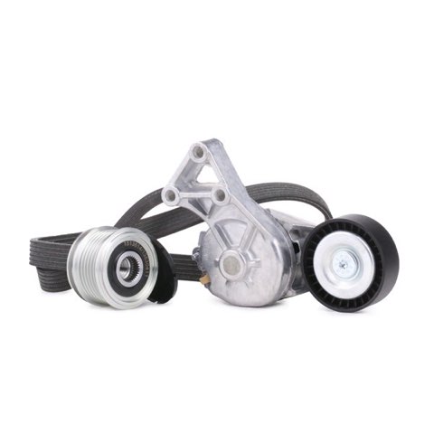 Ridex 542R0234 V-Ribbed Belt Set, photo 3