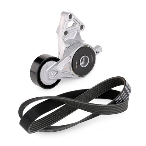 Ridex 542R0238 V-Ribbed Belt Set, photo 3