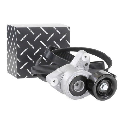 Ridex 542R0239 V-Ribbed Belt Set, photo 2