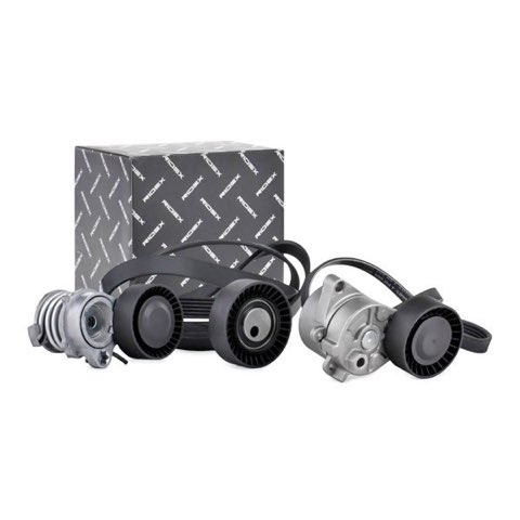 Ridex 542R0244 V-Ribbed Belt Set, photo 2