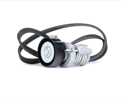 Ridex 542R0248 V-Ribbed Belt Set