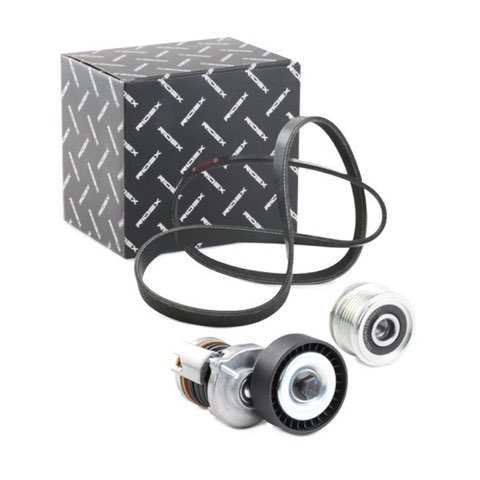 Ridex 542R0249 V-Ribbed Belt Set, photo 2