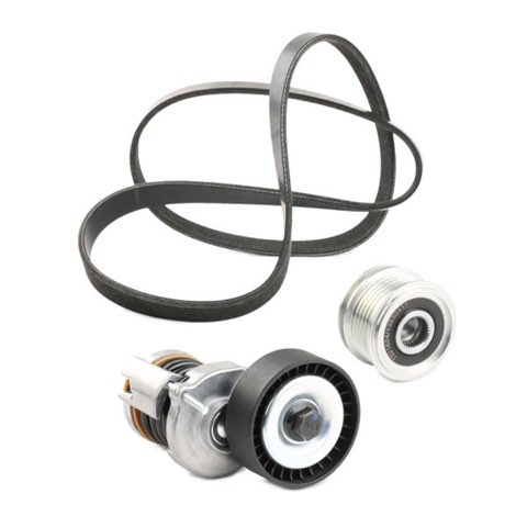 Ridex 542R0249 V-Ribbed Belt Set, photo 3