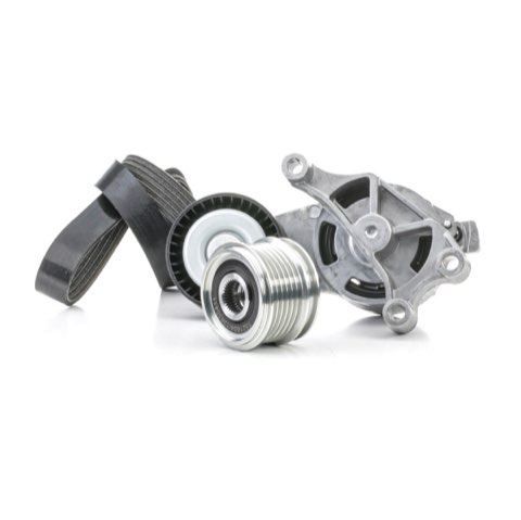 Ridex 542R0250 V-Ribbed Belt Set