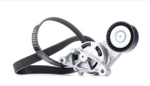 Ridex 542R0256 V-Ribbed Belt Set