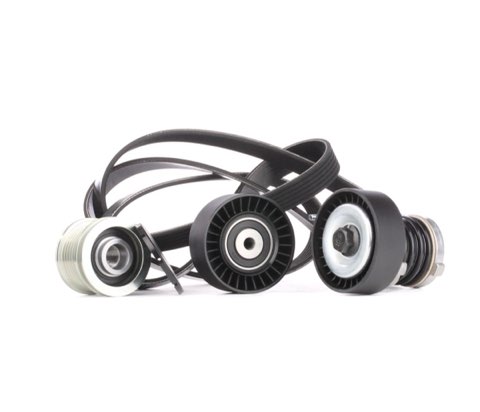 Ridex 542R0257 V-Ribbed Belt Set