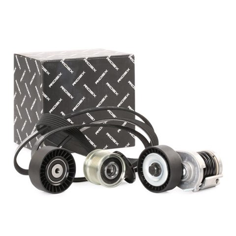 Ridex 542R0257 V-Ribbed Belt Set, photo 2