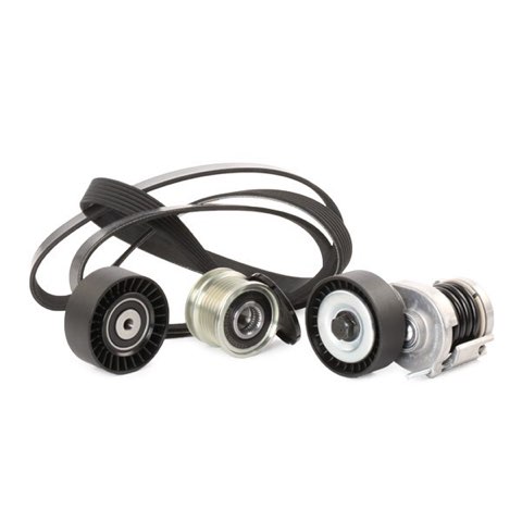 Ridex 542R0257 V-Ribbed Belt Set, photo 3
