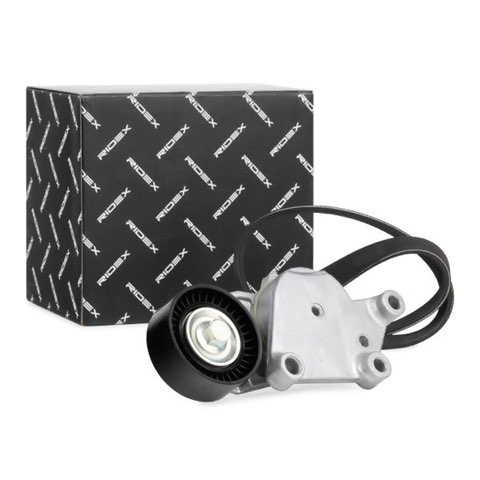 Ridex 542R0261 V-Ribbed Belt Set, photo 2