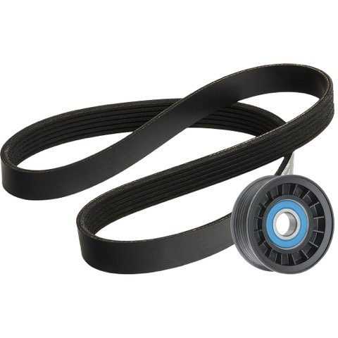 Ridex 542R0269 V-Ribbed Belt Set, photo 2