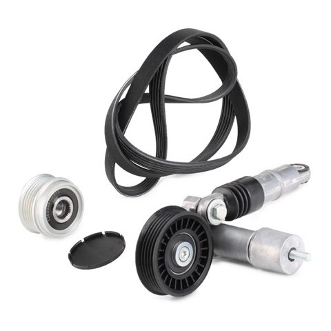 Ridex 542R0271 V-Ribbed Belt Set, photo 3
