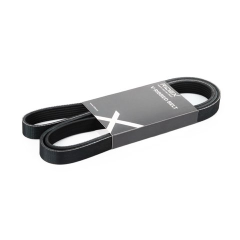 Ridex 542R0275 V-Ribbed Belt Set, photo 3