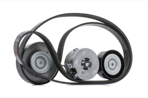 Ridex 542R0277 V-Ribbed Belt Set