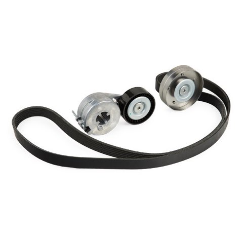 Ridex 542R0277 V-Ribbed Belt Set, photo 3