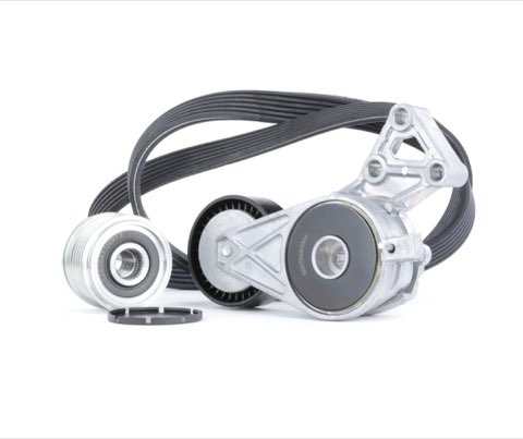 Ridex 542R0290 V-Ribbed Belt Set