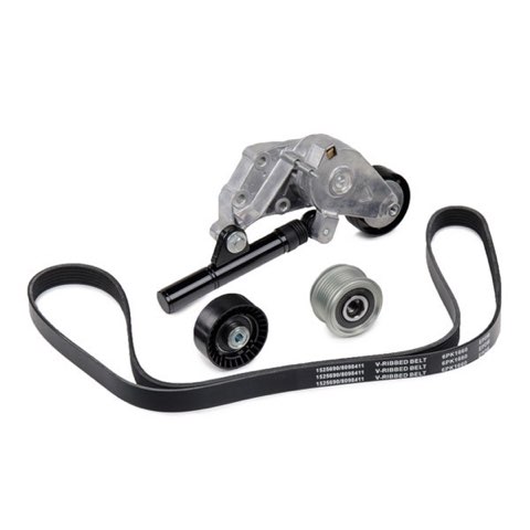 Ridex 542R0298 V-Ribbed Belt Set, photo 3