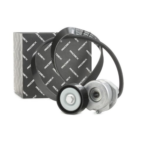 Ridex 542R0299 V-Ribbed Belt Set, photo 2
