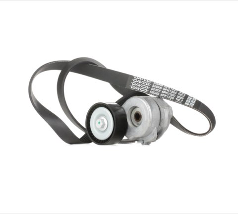 Ridex 542R0301 V-Ribbed Belt Set