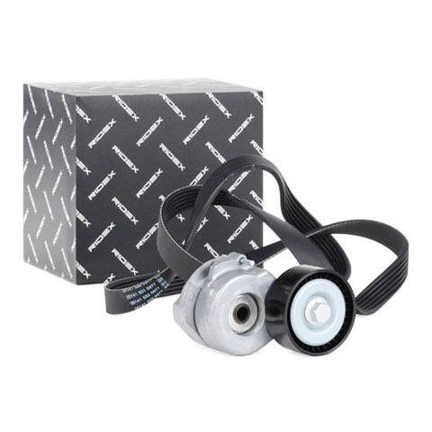 Ridex 542R0301 V-Ribbed Belt Set, photo 2