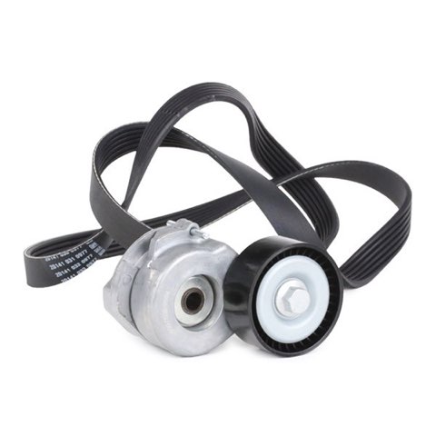 Ridex 542R0301 V-Ribbed Belt Set, photo 3