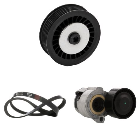 Ridex 542R0304 V-Ribbed Belt Set