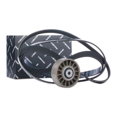 Ridex 542R0323 V-Ribbed Belt Set, photo 2