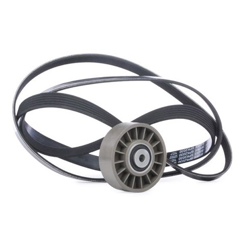 Ridex 542R0323 V-Ribbed Belt Set, photo 3