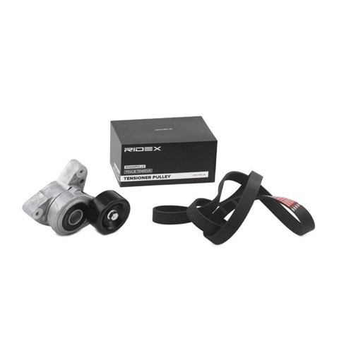 Ridex 542R0324 V-Ribbed Belt Set, photo 2