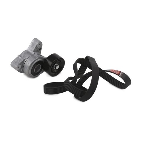 Ridex 542R0324 V-Ribbed Belt Set, photo 3