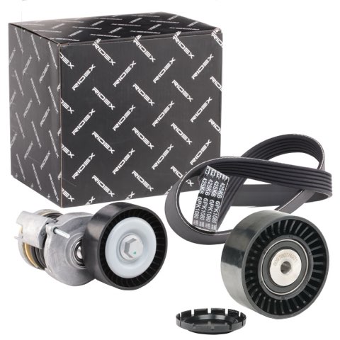 Ridex 542R0326 V-Ribbed Belt Set